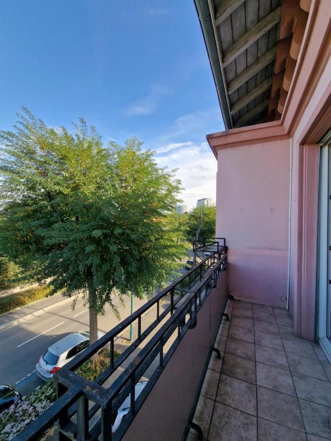 Nice Room 4 Minutes From Basel Shared Apartment Saint-Louis  Eksteriør bilde