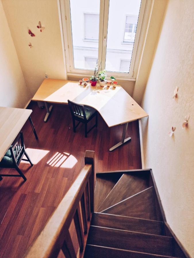 Nice Room 4 Minutes From Basel Shared Apartment Saint-Louis  Eksteriør bilde