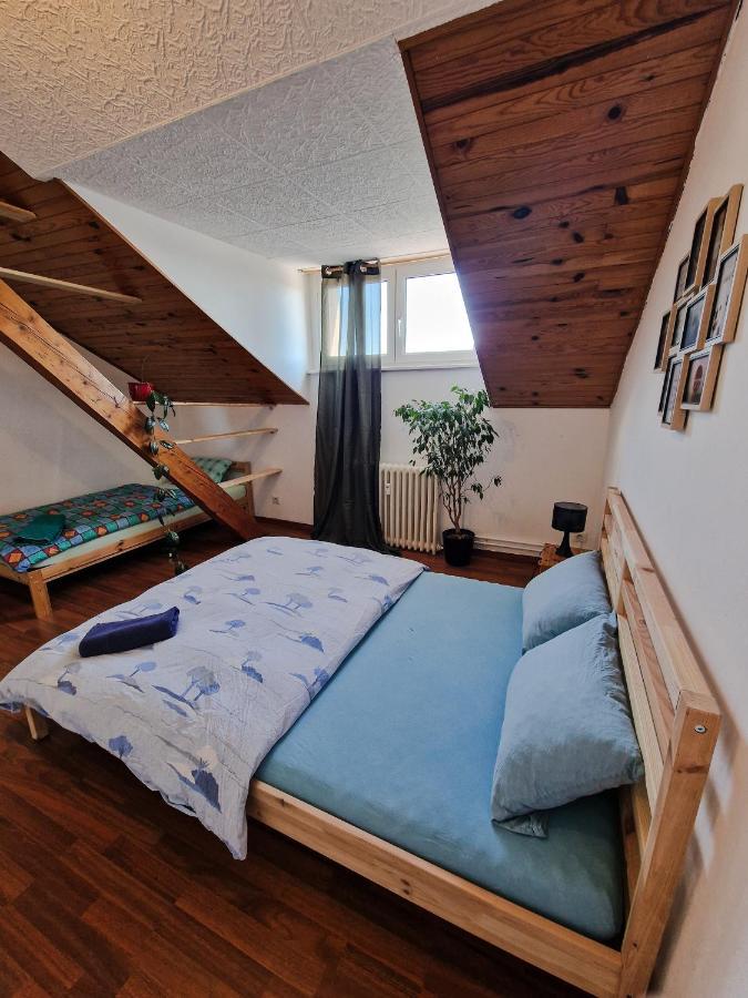 Nice Room 4 Minutes From Basel Shared Apartment Saint-Louis  Eksteriør bilde